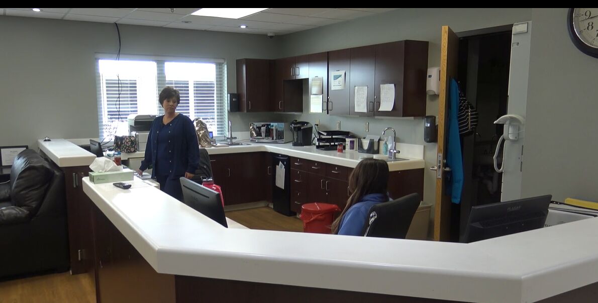 Claiborne Memorial addiction center